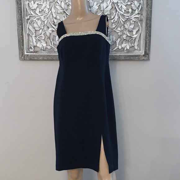 JUNNIE LEIGH DESIGNER COCKTAIL JACKET/DRESS - Picture 3 of 6